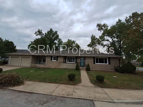 105 S Forest Dr, Kokomo, IN 46901