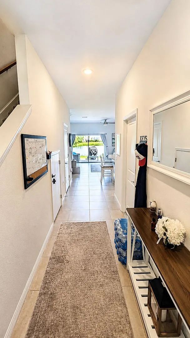 Annual UNfurnished almost new townhome 3/2 1/2 in Nokomis close to the beach — Photo 2