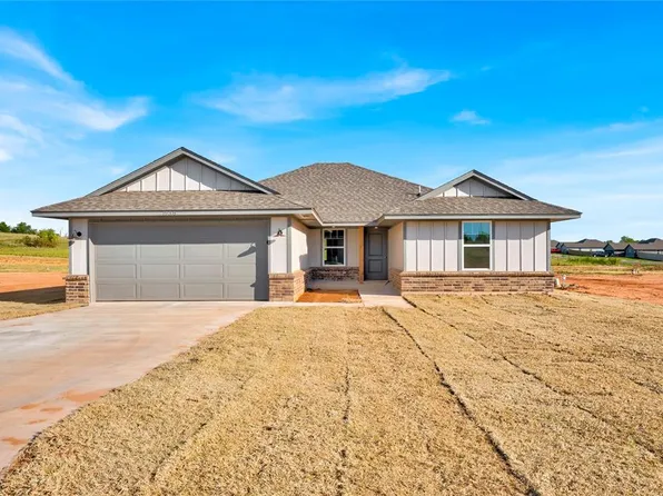 1938 Eli Ave, Tuttle, OK 73089