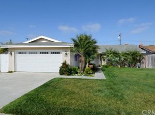 17575 Santa Elena Cir, Fountain Valley, CA 92708