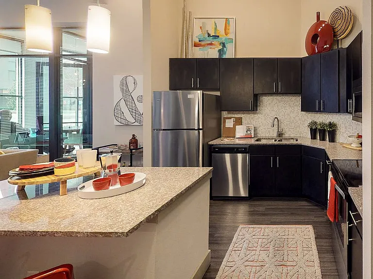 Civic at Frisco Square Apartments — Photo 41