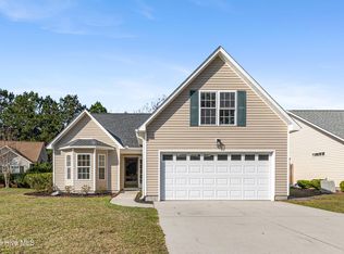 1035 Stony Woods Drive, Leland, NC 28451