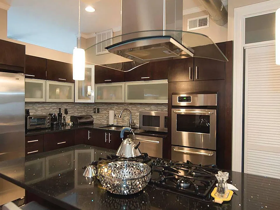 Modern Kitchen