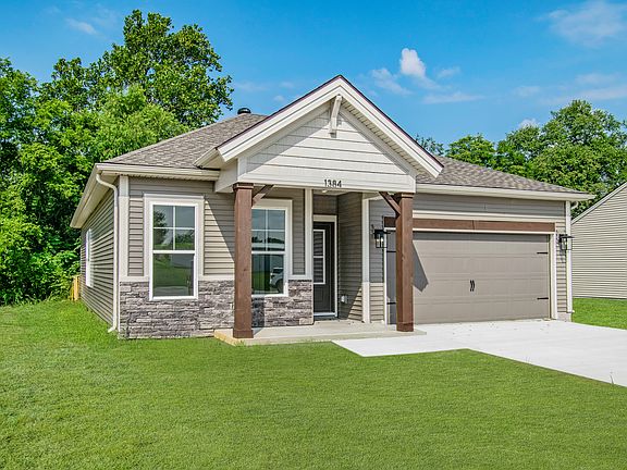 2nd image of 1384 N Hunters Crossing Cir Lot 137