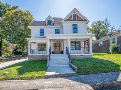 115 Roane St, Oliver Springs, TN, 37840