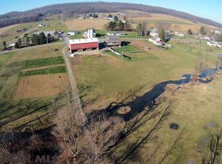 722 Snydertown Rd, Howard, PA 16841