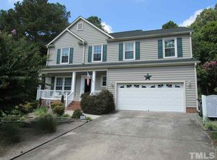 701 Riverway Ln, Knightdale, NC 27545