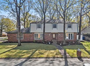 6012 Eagle Creek Rd, N Little Rock, AR 72116
