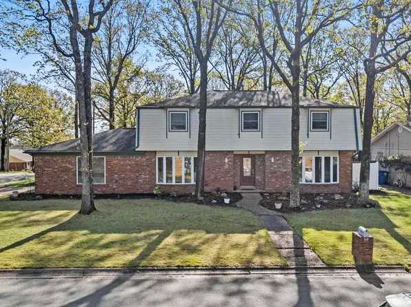 6012 Eagle Creek Rd, N Little Rock, AR 72116