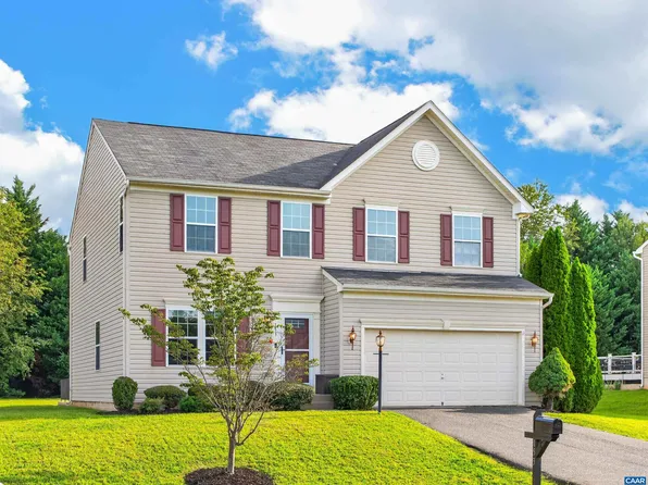 153 Larchmont Cir, Ruckersville, VA 22968