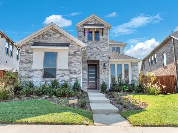 2410 Thavie St, Celina, TX 75009