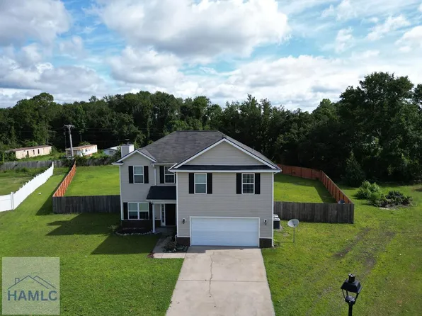 87 Clydesdale Ct NE, Ludowici, GA 31316