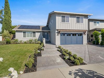 1063 Normington Way, San Jose, CA, 95136