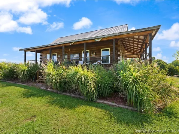 400 N Belcher Road, Taswell, IN 47175