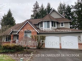 1817 235th Pl NE, Sammamish, WA 98074