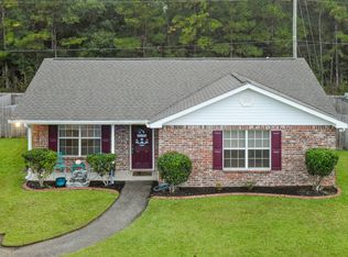 22024 Rayvan Ln, Kiln, MS 39556