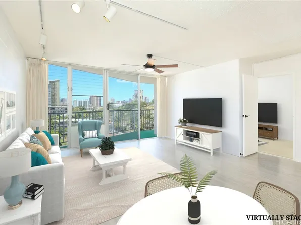 1687 Pensacola St APT 905, Honolulu, HI 96822