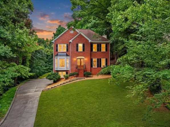 2280 Northbrook Rdg NW, Kennesaw, GA 30152