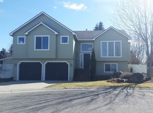1321 S Robie Ct, Spokane, WA 99206