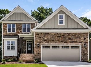 8128 Wheeler Woods Dr, Apex, NC 27539