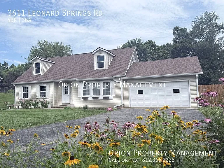 3611 S Leonard Springs Rd — Photo 1