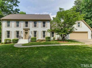 7813 Hardwick Dr, Raleigh, NC 27615