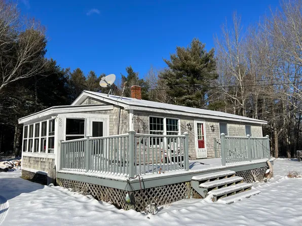 684 Ellsworth Road, Blue Hill, ME 04614
