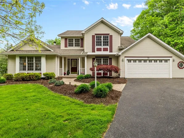 38 Knollwood Dr, Churchville, NY 14428