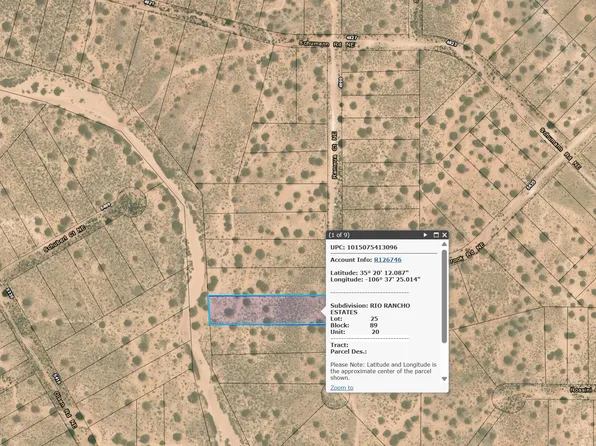 4625 Rameau Ct NE, Rio Rancho, NM 87144