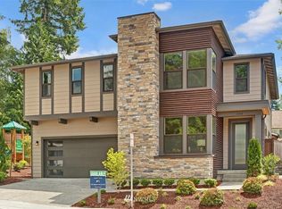 24792 SE 21st Pl HOMESITE 21, Sammamish, WA
