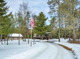 10291 Goodlife Ln, Boulder Junction, WI 54512