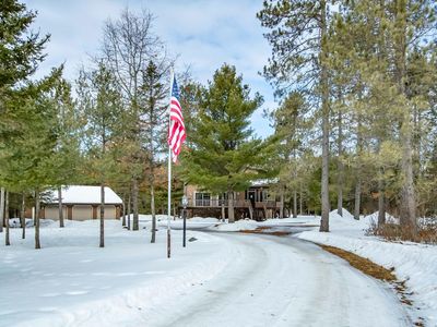 10291 Goodlife Ln, Boulder Junction, WI, 54512
