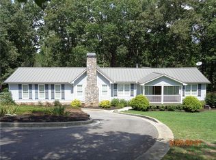 6245 Nix Rd, Dawsonville, GA 30534