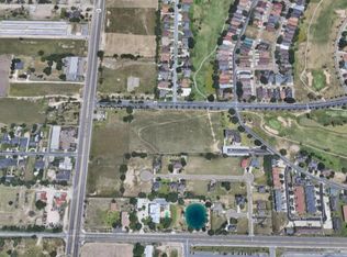 100 E Plantation Dr, Pharr, TX 78577
