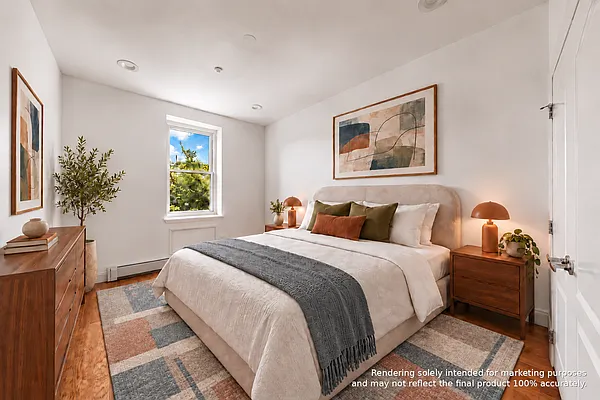 Bedroom, photo 1