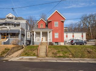 243 E College St, Canonsburg, PA 15317
