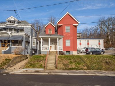 243 E College St, Canonsburg, PA, 15317