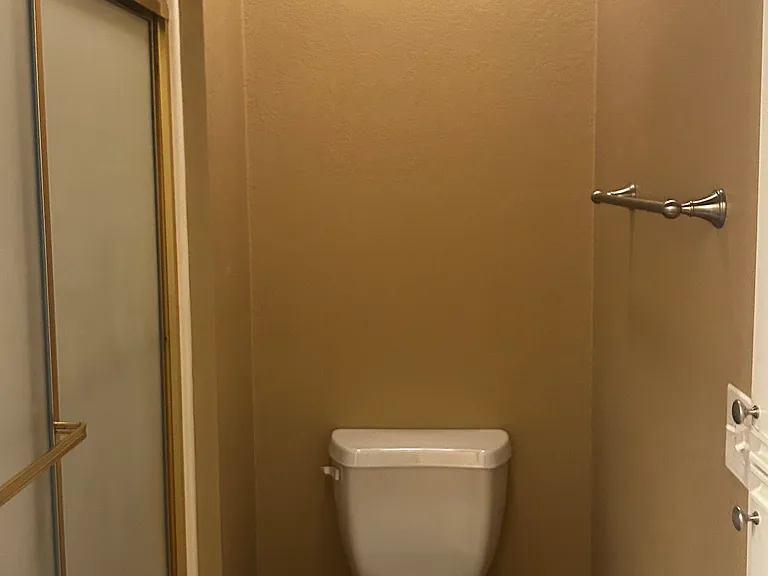 Linen closet in Bathroom!