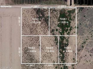 0 W McDowell Rd #5, Tonopah, AZ 85354