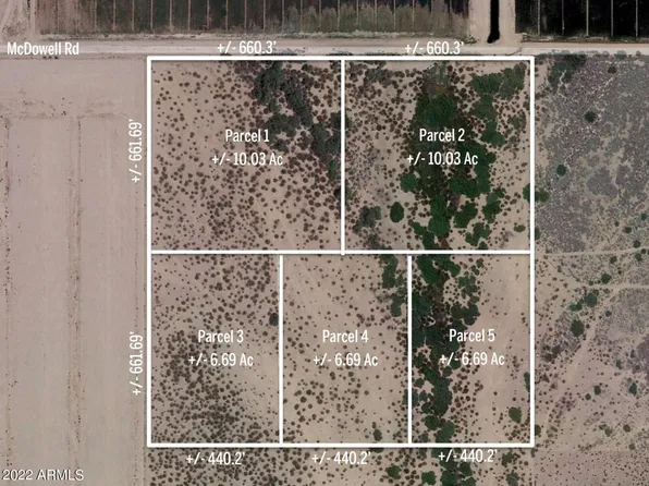 0 W McDowell Road #2, Tonopah, AZ 85354