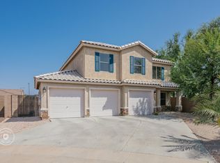 9087 S 253rd Dr, Buckeye, AZ 85326