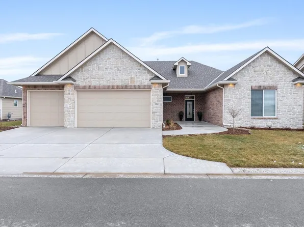 816 N Firefly St, Wichita, KS 67235