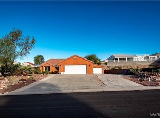 2581 N Ridge Ave, Bullhead City, AZ 86429