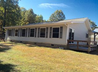 246 Columbia Way, Cohutta, GA 30710