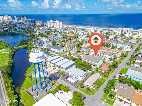 2114 GAIL Avenue #C, Jacksonville Beach, FL 32250