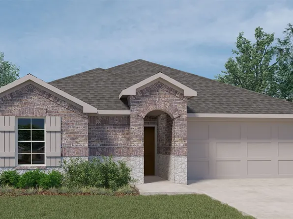 2409 Burleson Rd, Sherman, TX 75090