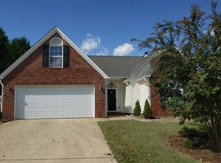 103 Woolridge Way, Greer, SC 29650