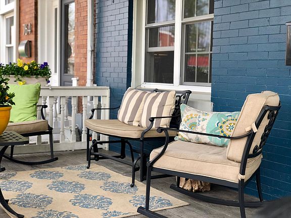 Front porch