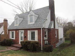 141 Wilkins Ave, East Pittsburgh, PA 15112