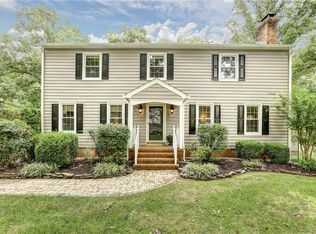 1743 Cloister Dr, Henrico, VA 23238